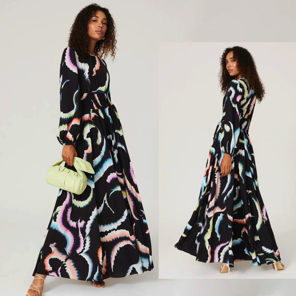 A.L.C. Dresses & Skirts - A.L.C.  Leah Maxi Dress - Size 2